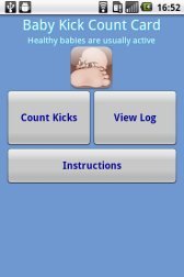download Baby Kick Count Card apk